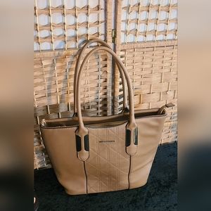 Lelendior Collection Brown Leather Bag